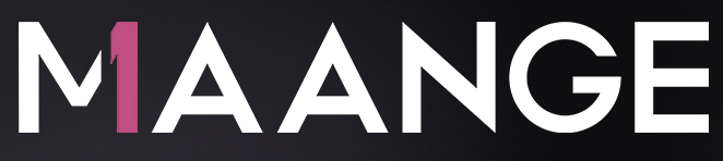 MAANGE logo
